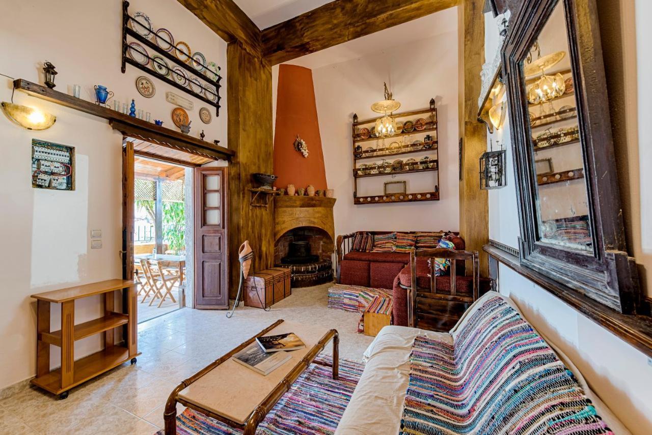 Hara'S Traditional Detached House In Malona Malona Village Экстерьер фото